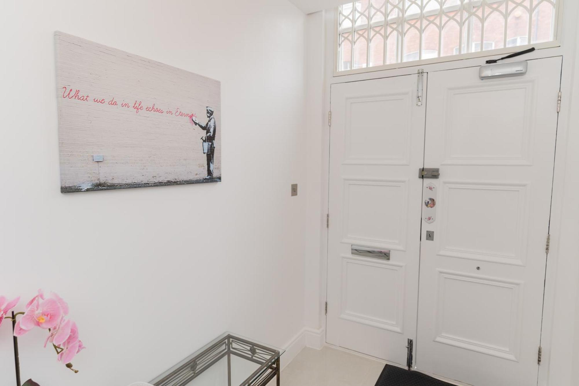 Luxurious 2 Bed Birmingham House Free Parking - Sleeps 6 Lägenhet Exteriör bild